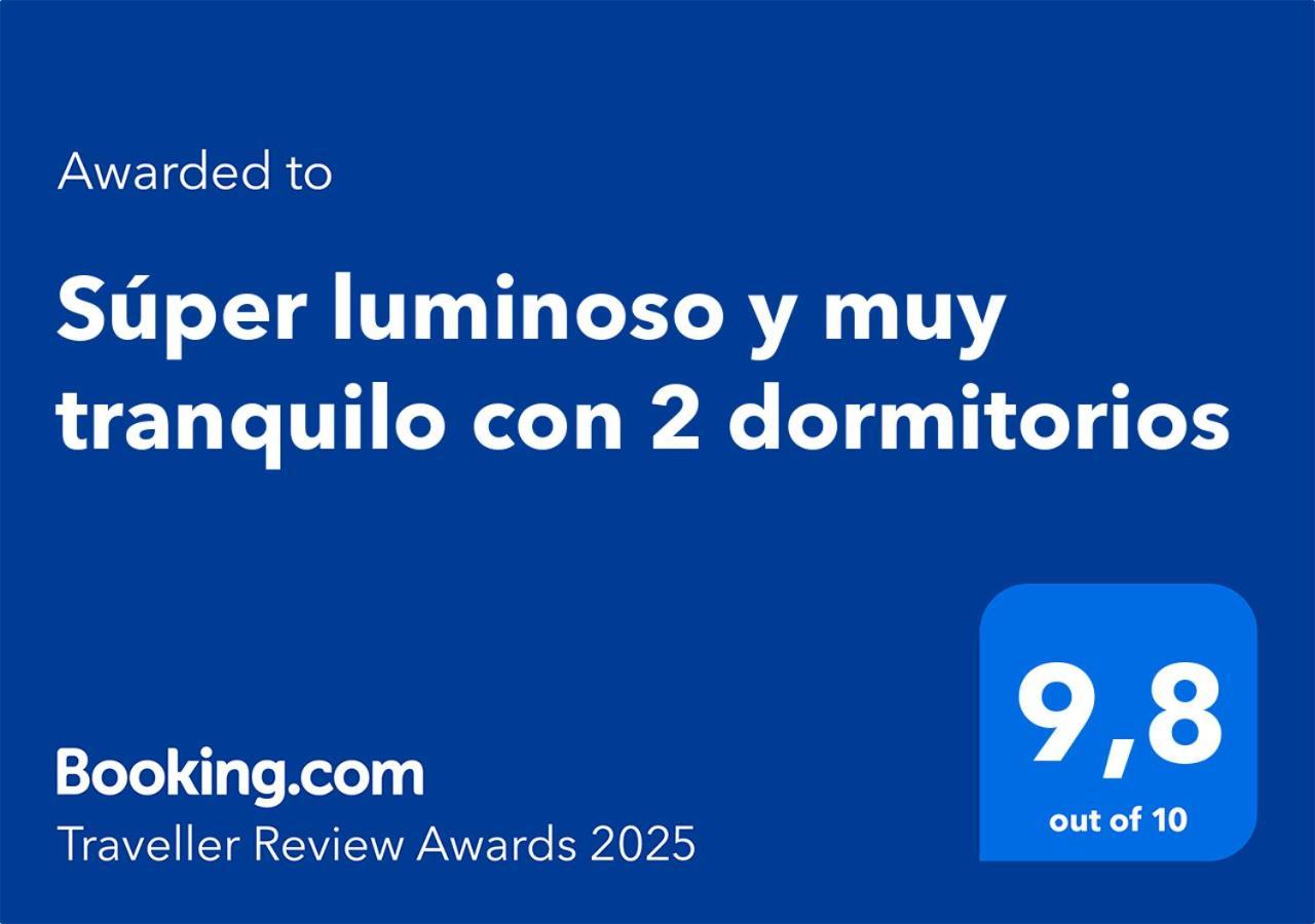 Super Luminoso Y Muy Tranquilo Con 2 Dormitorios Jerez de la Frontera Exterior photo
